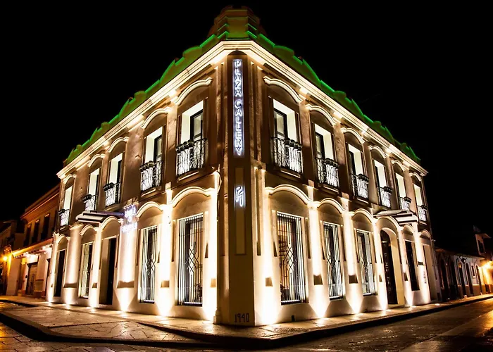 Plaza Gallery Hotel Boutique San Cristóbal de Las Casas