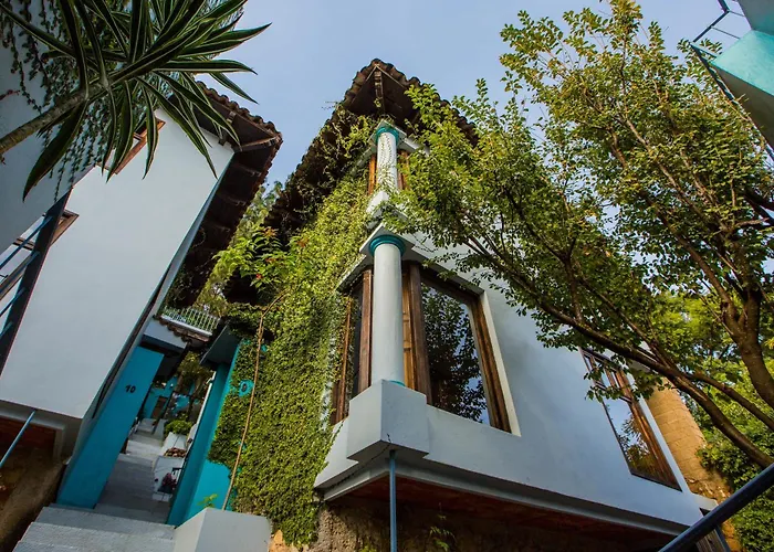 Santuario Las Escaleras San Cristóbal de Las Casas