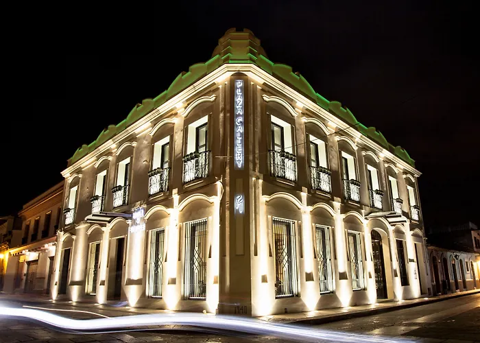 Plaza Gallery Hotel Boutique San Cristóbal de Las Casas